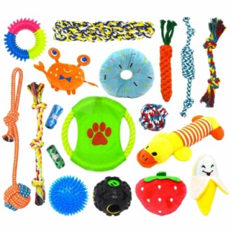 Sunallwell Dog Rope Toys