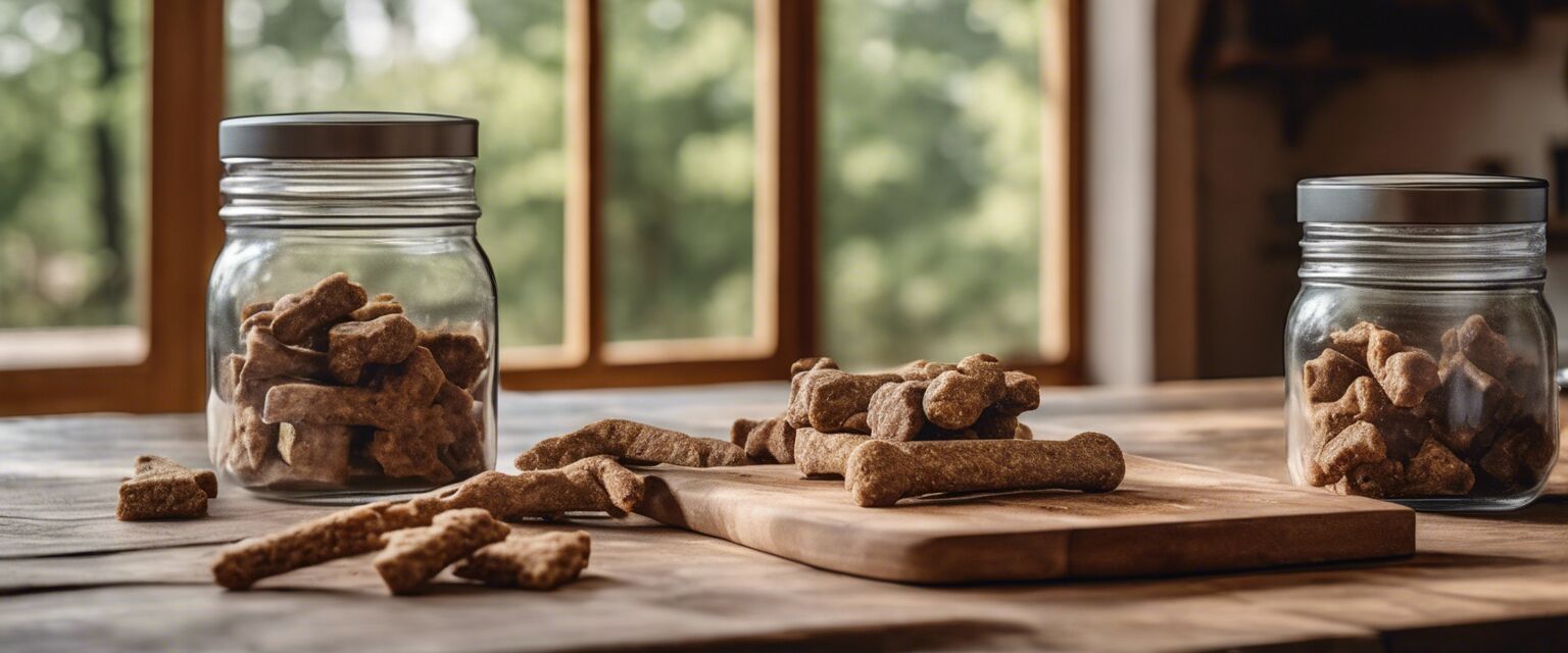 DIY Dog Treats